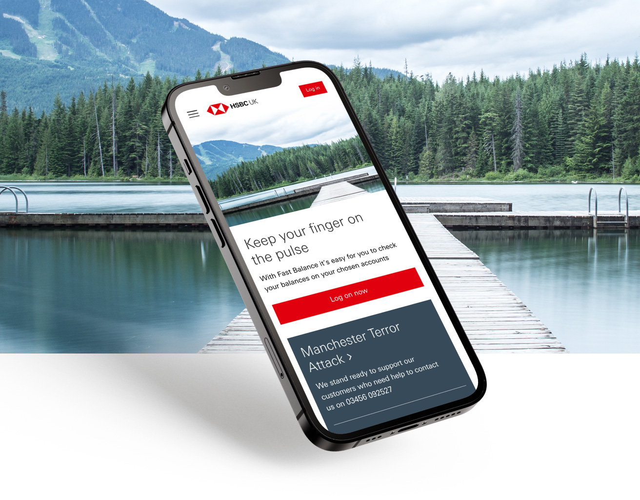 HSBC Project Image 1