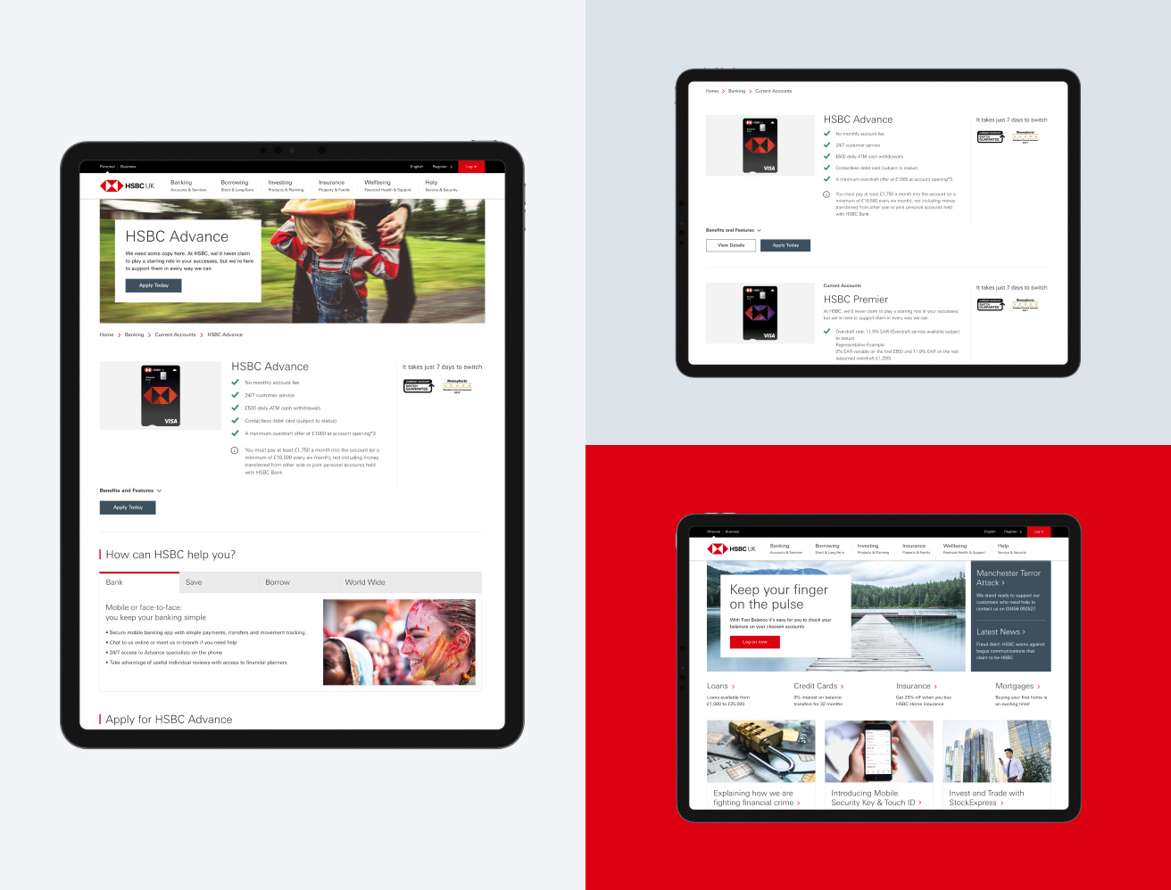 HSBC Project Image 2